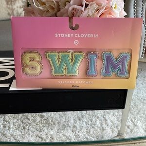 NIP STONEY CLOVER LANE SWIM PATCHES